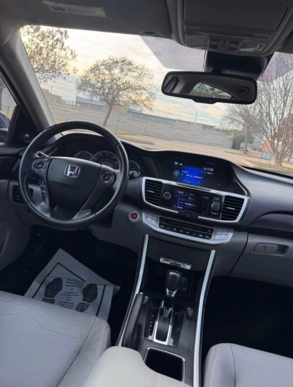 2014 Honda Accord EX-L