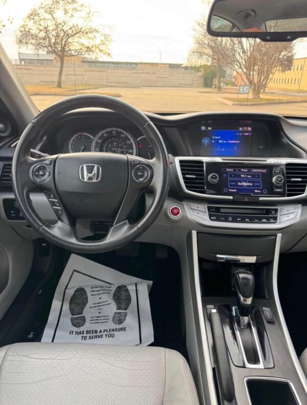 2014 Honda Accord EX-L