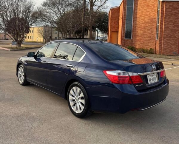 2014 Honda Accord EX-L