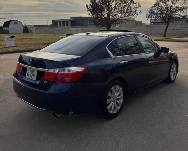 2014 Honda Accord EX-L