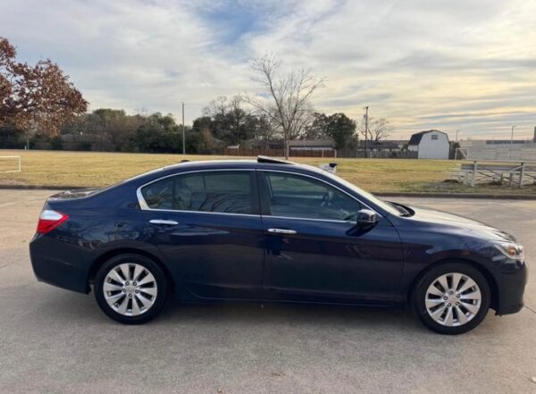 2014 Honda Accord EX-L