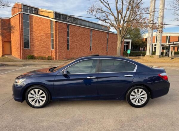 2014 Honda Accord EX-L