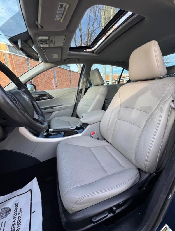 2014 Honda Accord EX-L