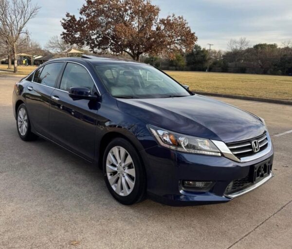 2014 Honda Accord EX-L