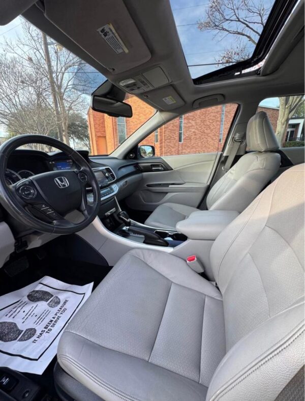 2014 Honda Accord EX-L