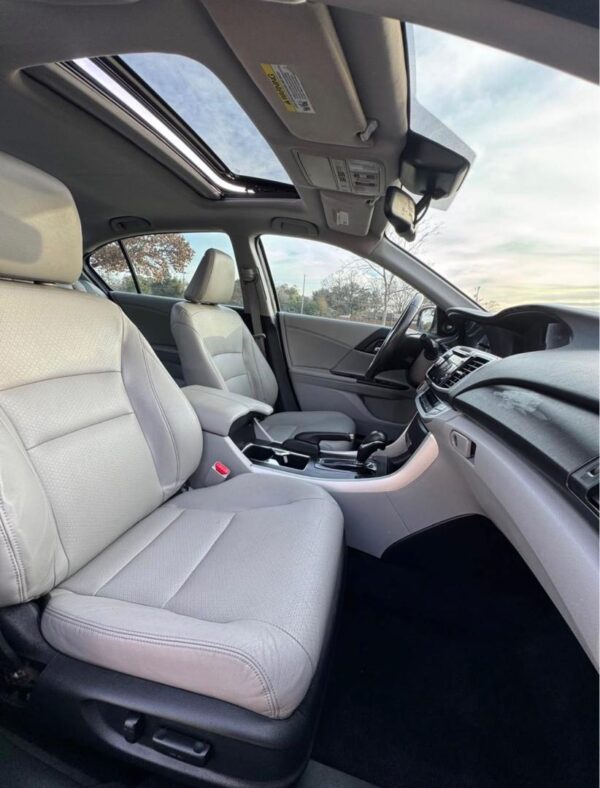 2014 Honda Accord EX-L