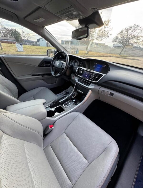 2014 Honda Accord EX-L
