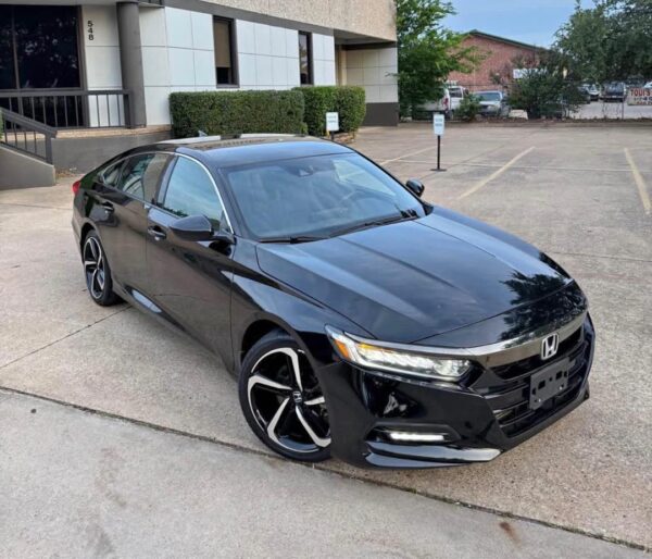 2020 Honda Accord Sport