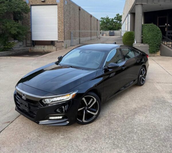 2020 Honda Accord Sport