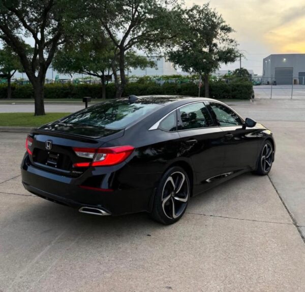 2020 Honda Accord Sport