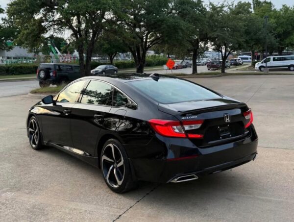 2020 Honda Accord Sport