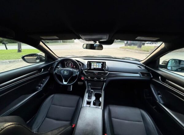 2020 Honda Accord Sport