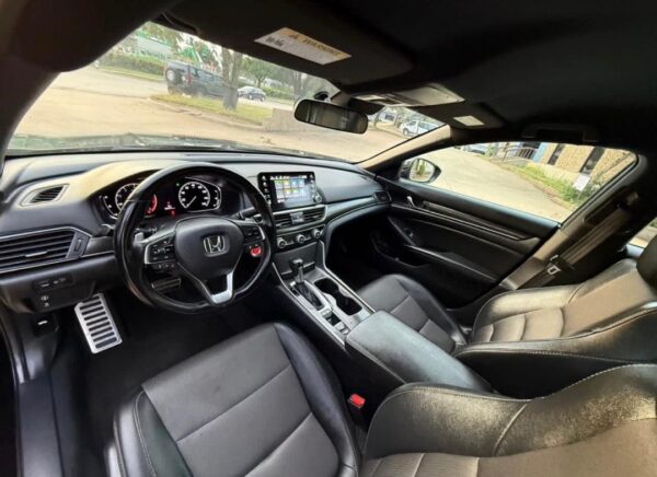 2020 Honda Accord Sport